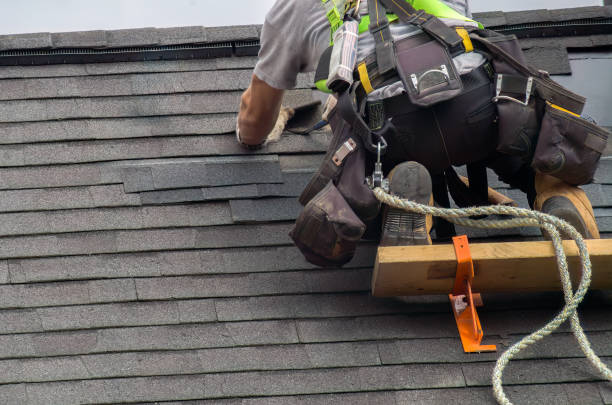 Reliable Emergency Roof Repair contractor in Shanks, WV by Brentwood Metal Roofing